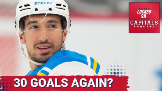 GAMECHANGER: Washington Capitals Target Jordan Kyrou to UNLOCK Explosive Speed and SCORING Power
