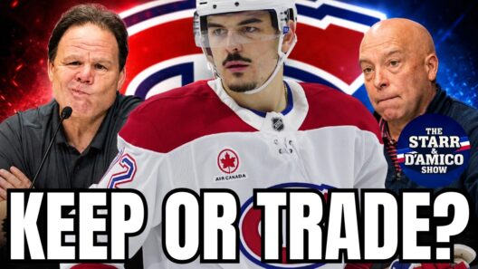 NHL Teams Calling About Arber Xhekaj! Should the Habs Listen?