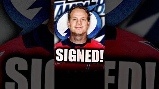 JOHN CARLSON TO THE TAMPA BAY LIGHTNING