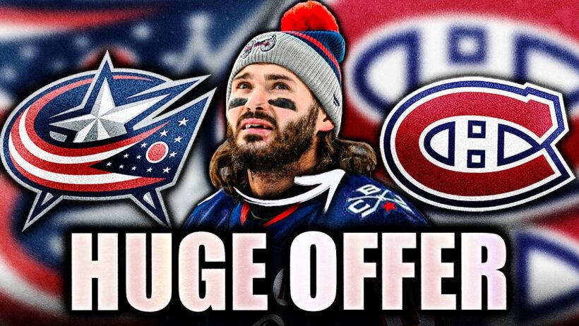 REPORT: FRANK SERAVALLI REVEALS MONTREAL CANADIENS TRADE OFFER FOR KIRILL MARCHENKO WAS MASSIVE