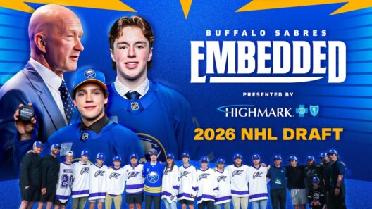 2026 NHL Draft | Buffalo Sabres Embedded | GM Jarmo Kekäläinen's First Draft As Sabres GM