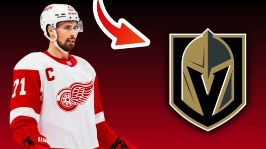 MASSIVE Dylan Larkin TRADE To Vegas Golden Knights? | NHL Trade Rumors