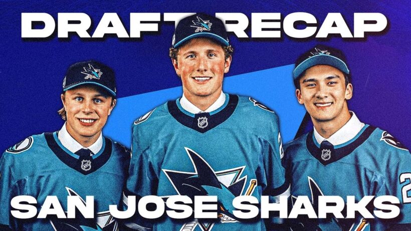 San Jose Sharks NHL Draft Recap 2026