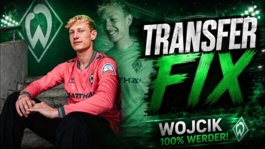 TRANSFER FIX! Werder verpflichtet Oskar Wójcik!🔥 Was wir erwarten dürfen 🤩💯