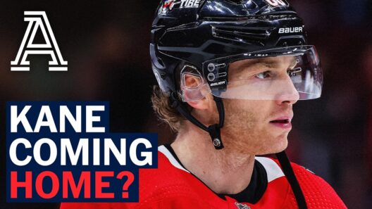 Should Patrick Kane join Connor Bedard in Chicago?