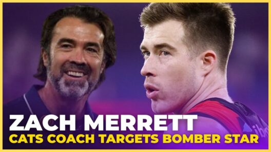 ZACH MERRETT | So You’re Telling Me We’re A Chance?