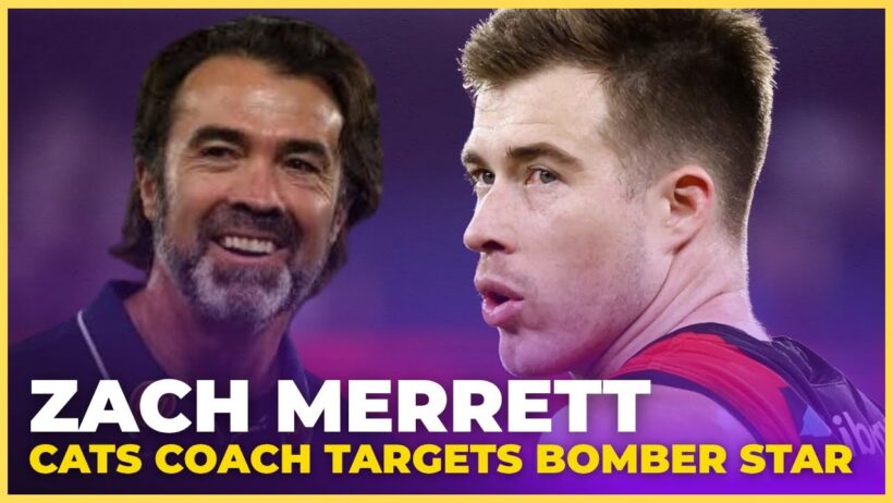 ZACH MERRETT | So You’re Telling Me We’re A Chance?