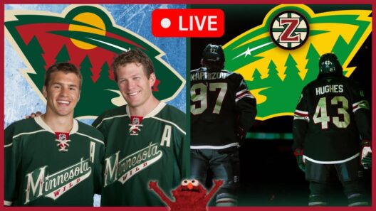 Kaprizov-Hughes next Parise-Suter? | Matt Boldy GOLF vs HOCKEY | Minnesota Wild offseason checklist