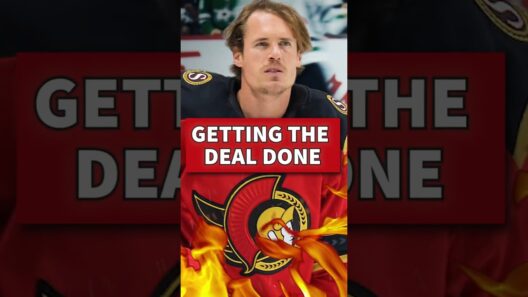 Nick Cousins opens up about free agency nerves. 👀 #nhl #gosensgo #OttawaSenators #NickCousins