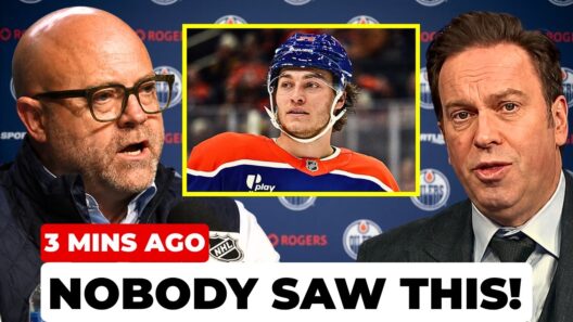Colton Dach Just BACKED the Oilers and SHOCKED Everyone!