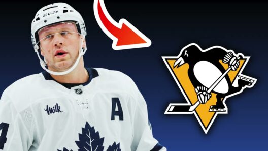 Toronto Maple Leafs TRADE Morgan Rielly To Pittsburgh Penguins? | NHL Trade Rumors
