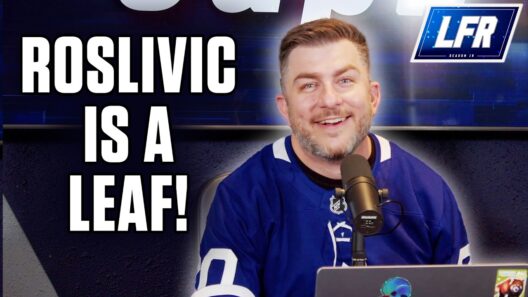 Jack Roslovic Is A Leaf! | Instant Analysis