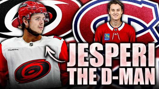 JESPERI KOTKANIEMI IS A DEFENCEMAN NOW FOR THE HURRICANES? + SEBASTIAN AHO OFFER SHEET TO HABS
