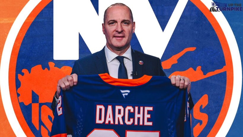 What Is Mathieu Darche's Plan For The New York Islanders