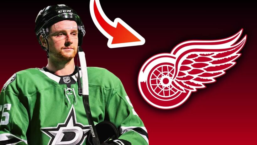 Dallas Stars TRADE Thomas Harley To Detroit Red Wings? | NHL Trade Rumors