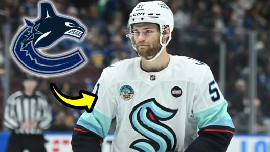 This would be a MASSIVE opportunity for the Canucks....