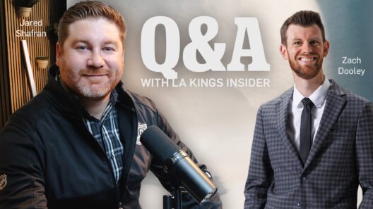 Answering Your Questions About The 2026 LA Kings Offseason!