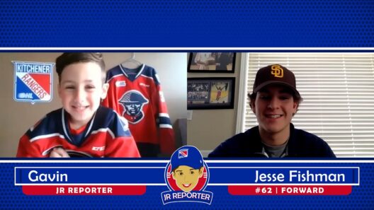 Junior Reporter | Jesse Fishman