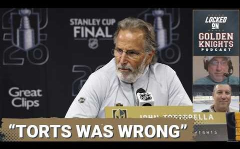 MALARKEY: Golden Knights UNVEIL Real Reasons Behind Bruce Cassidy, John Tortorella Fallout | VGK Pod