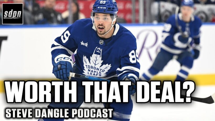 Is Nick Robertson Worth THAT Contract In Pittsburgh? | SDP
