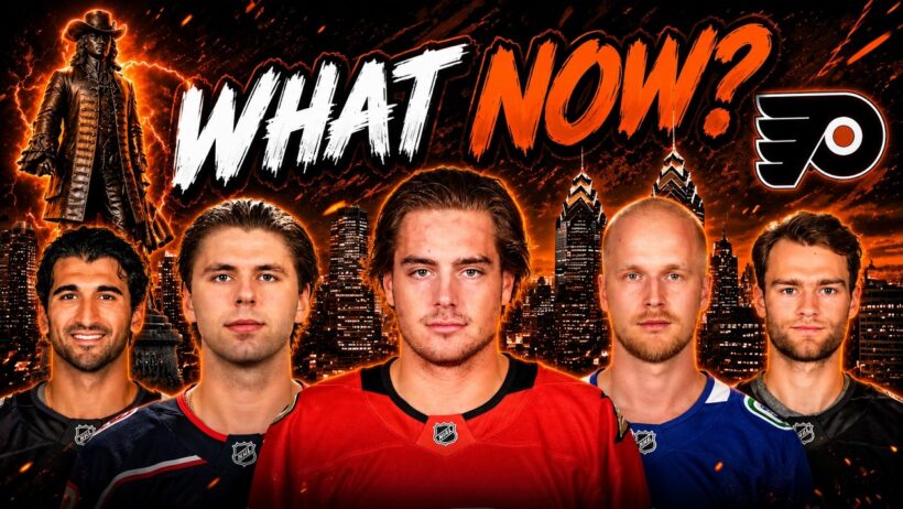 Who Should The Flyers NEXT Center Target Be?