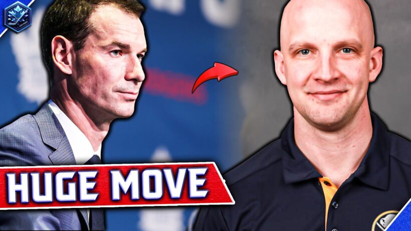 Leafs make CRUCIAL move... This is PERFECT | Toronto Maple Leafs News