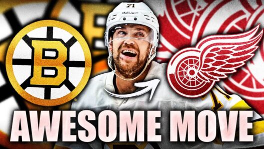 STEVE YZERMAN JUST MADE AN AWESOME SIGNING: VIKTOR ARVIDSSON TO DETROIT RED WINGS