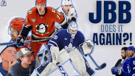 (EP. 18) - Tampa Bay Lightning Offseason Reactions