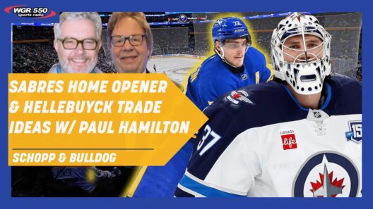 Paul Hamilton And The Schedule Release For The Buffalo Sabres|
