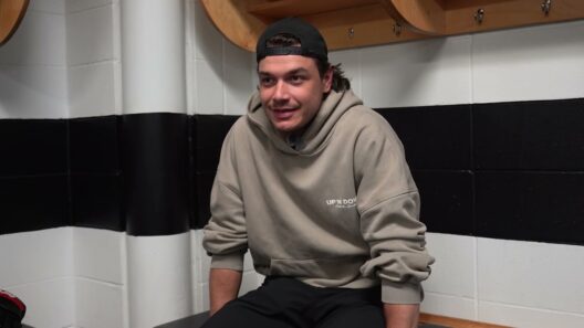''La camaraderie représente mes plus beaux souvenirs de la LHJMQ'' -  William Dufour