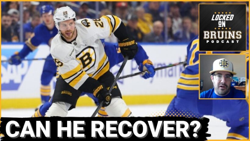 Elias Lindholm’s Contract DISASTER Derailing Boston Bruins’ Retool