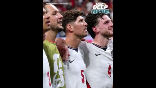 เทียบชั้น บ็อบบี้ มัวร์ ! จอห์น สโตนส์ หัวใจเกมรับอังกฤษ..ที่ขาดไม่ได้ | SPOTZ DEEP DIVE