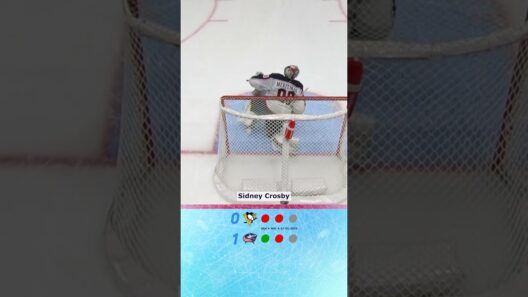 Penguins vs Blue Jackets Shootout! 🚨🥶
