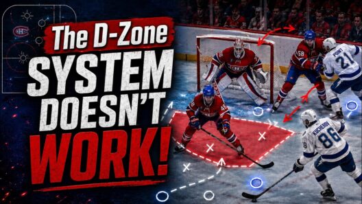 The Habs'  Man To Man D Doesn't Compliment Their Players  Which System Does? | PuckTalk MTL