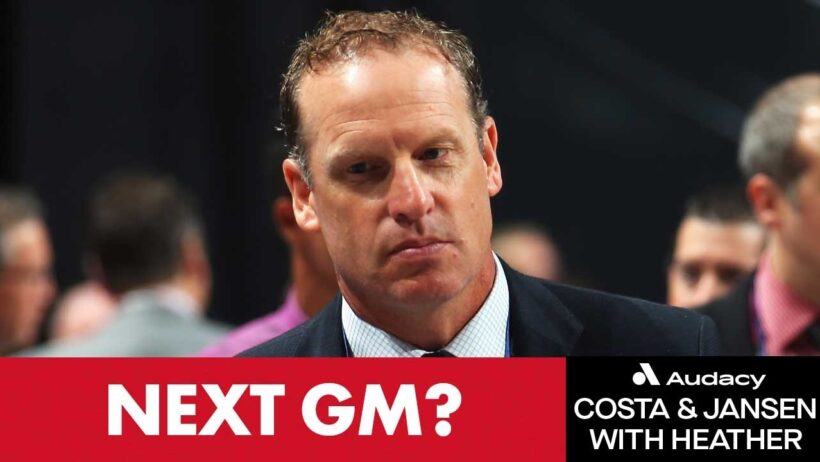Potential GM Candidates For The Red Wings | Costa and Jansen