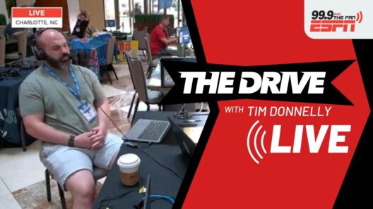 The Drive with Tim Donnelly LIVE - 07/16/26 | ACC Kickoff | Carolina Hurricanes