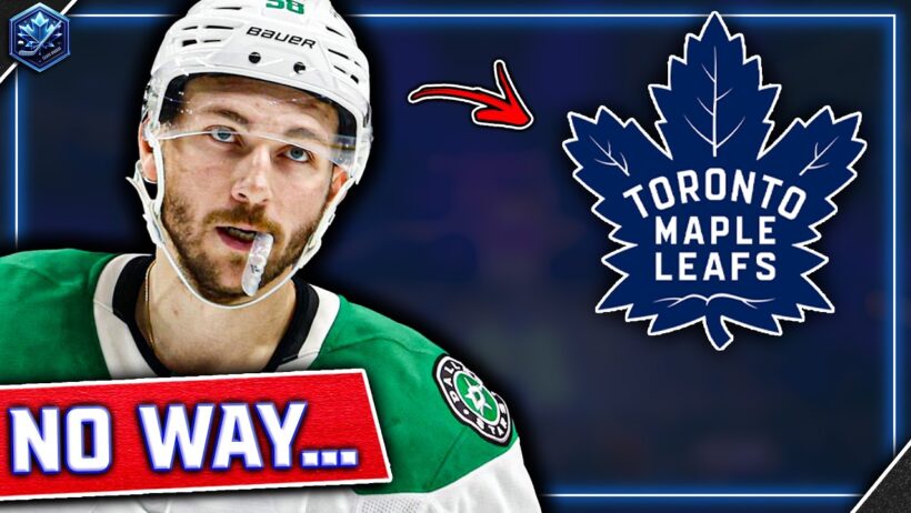 Leafs next move LEAKED...