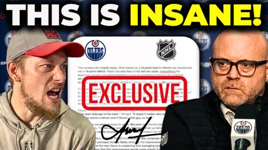 Vladimir Tarasenko BREAKS SILENCE On Oilers Rumors and SHOCKS Everyone!