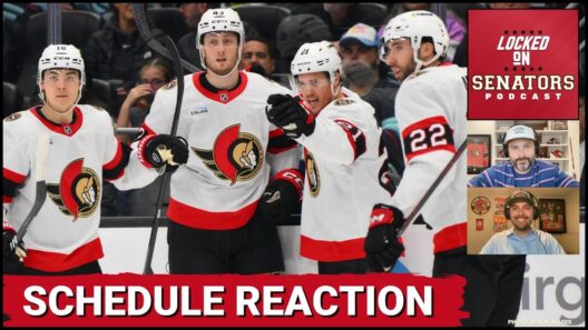 Breaking Down the Ottawa Senators 2026-27 Schedule: Key Dates & Storylines
