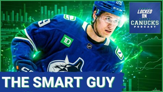 "No offence, but he could replace Elias Pettersson in Vancouver"