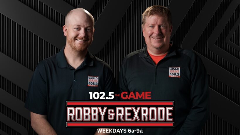 LIVE Robby & Rexrode: Preds Schedule | Grace Raynor CFB | Turron Davenport Titans