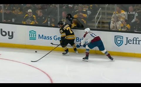 Kelly is so sure he’s getting the penalty he puts himself in the box! - Tough Call Review