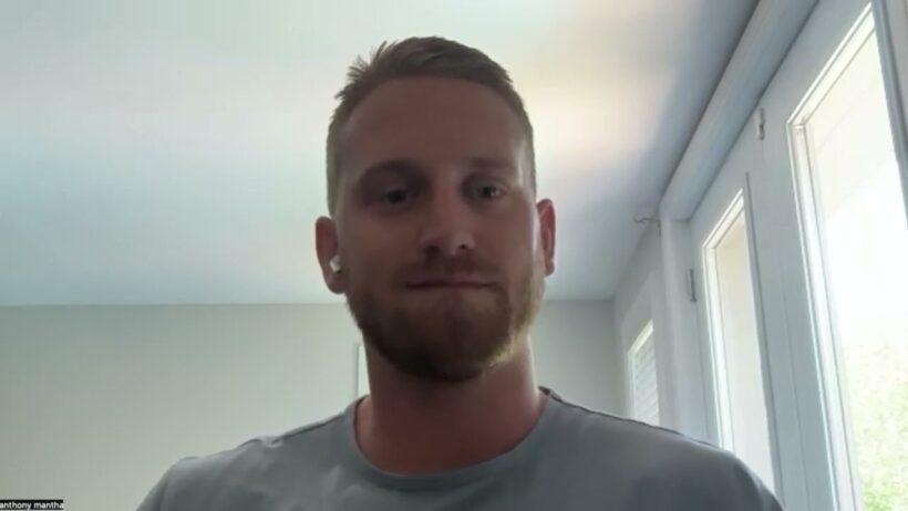 Anthony Mantha: “I’m Going to Do It Again This Year” | Devils Media Availability
