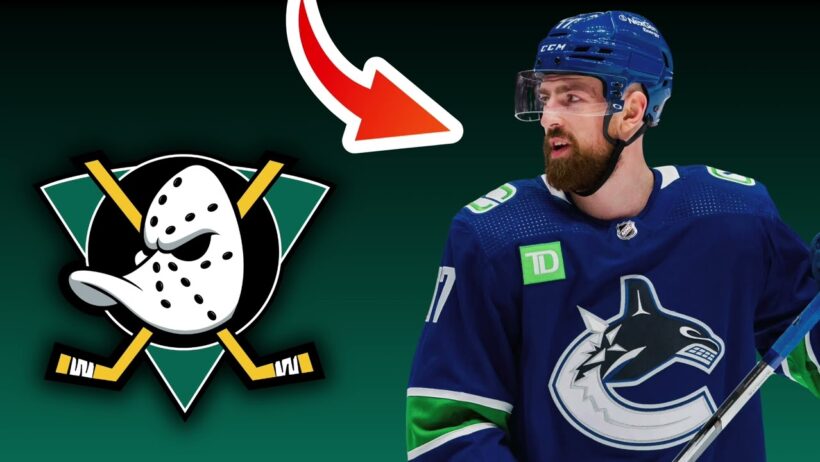 Vancouver Canucks TRADE Filip Hronek To Anaheim Ducks? | NHL Trade Rumors