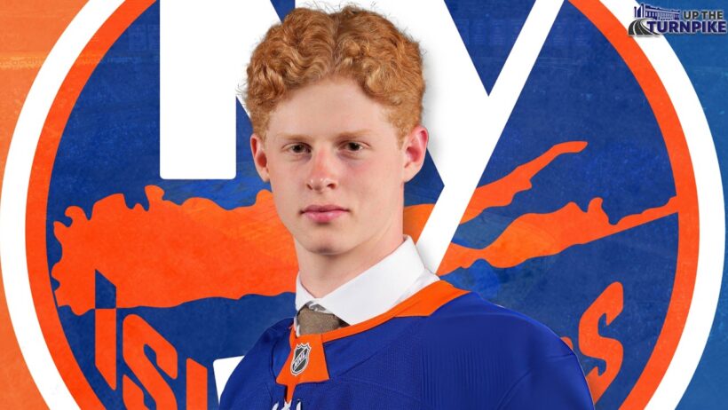 New York Islanders Plan For Malte Gustafsson | Islanders Prospects