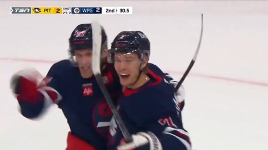 Vladislav Namestnikov Career Goal #128 vs Pittsburgh Penguins | Oct 20, 2024 | Наместников 128-й гол