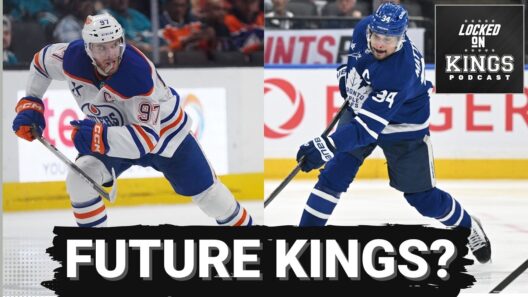 FLEXIBILITY: LA Kings Set to MAKE Major Moves After the Anze Kopitar and Drew Doughty Era Ends?