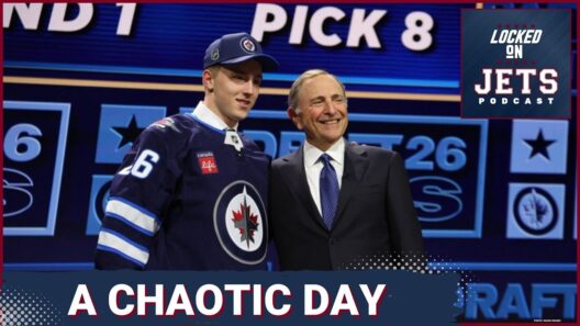 BJORCKIN IT: The Winnipeg Jets Hold FIRM On Hellebuyck, But STILL Land Björck