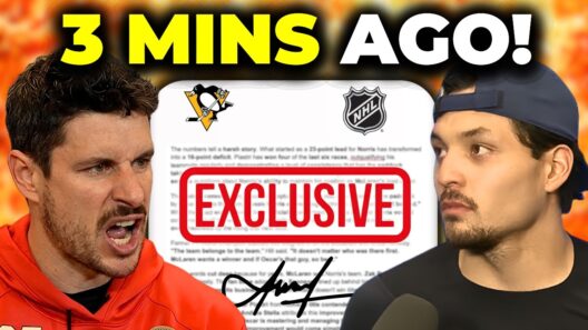 Sidney Crosby BREAKS SILENCE On Nick Robertson and SHOCKS Everyone!