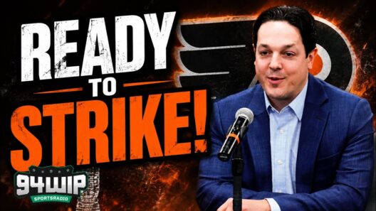 Brian Boucher: Flyers In Position To Make BIG Moves 👀